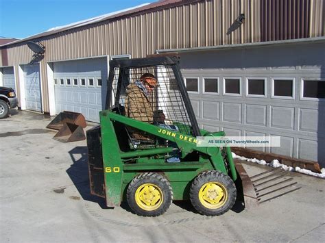 john deere model 60 skid steer specs|jd 60 specs.